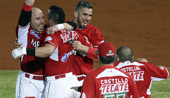 Puerto Rico elimina a Venezuela y discutirá con México el título de la Serie del Caribe 