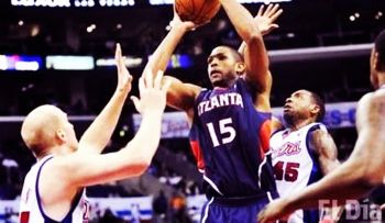 Al Horford fuera de acción por un desgarre muscular