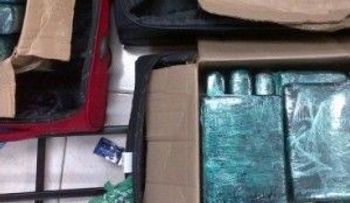 Ocupan 49.30 kilos entre cocaína y heroína, a dos viajeras intentaron transportarla a EU