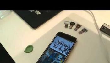 ¿Cómo â??hackearâ?? un iPhone con un trozo de plastilina? (Video)