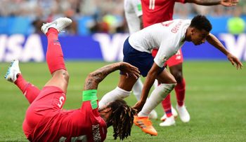 Los memes de la goleada y el primer gol de Panamá en mundiales