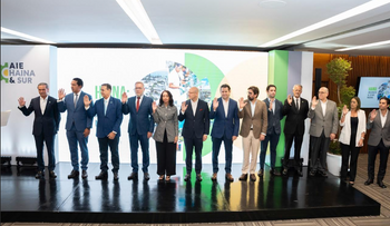 Juan Tomás Díaz asume presidencia de AIEHaina