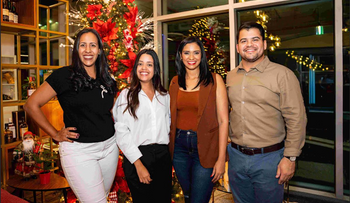 Pernod Ricard realiza cata sensorial navideña