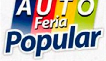 Vuelve Autoferia Popular