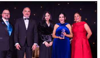RD recibe premio "Destino Aliado Internacional 2026