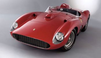 Retromobile 2016: este Ferrari es el coche más caro del mundo