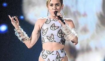 Miley Cyrus: "No quería ser una niña Disney