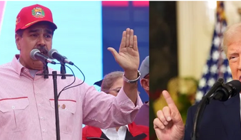 Caso Maduro abre nuevo rumbo para Trump