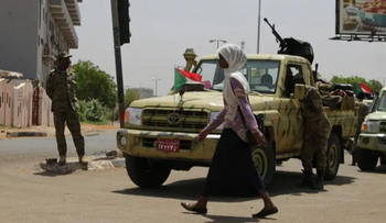 Jartum presenta a ONU propuesta de alto el fuego en Sudán