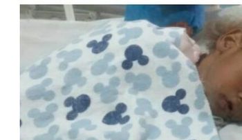 Una madre abandona su hija de tres años en hospital porque tiene VIH