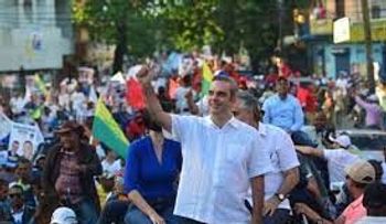 Luis Abinader ganará con mucha facilidad la reelección en mayo de 2024