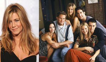 Jennifer Aniston confirma participación en una reunión de "Friends"