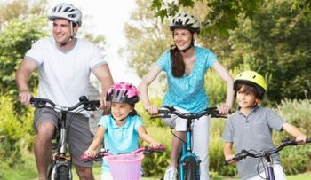 Vacaciones + Actividad física = Combinación perfecta  