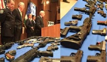 Vecindario dominicano NY era punto de ventas armas de fuego