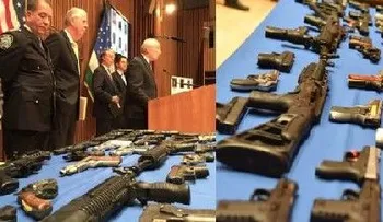 Vecindario dominicano NY era punto de ventas armas de fuego