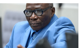 CPI condena a exlíder sudanés por crímenes en Darfur