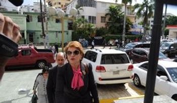 Lucía visita detenidos por Odebrecht; envían a comisión despojo inmunidad al diputado Pacheco 