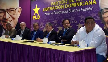 Con un evidente PLD dividido, alcaldes buscan elegir este 26 de enero al secretario de la LMD 