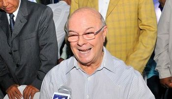 Hipólito: Salida de Peña Guaba fue por su obsesión por la Secretaría General 