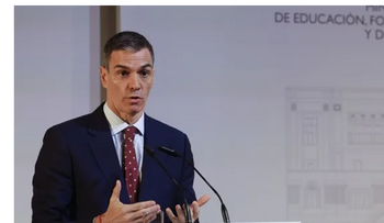 Sánchez frenará "chiringuitos" en la FP privada