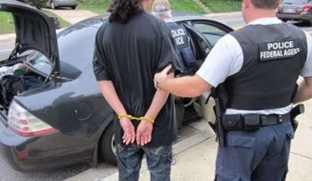 Revelan que aumenta el número de inmigrantes detenidos en los Estados Unidos