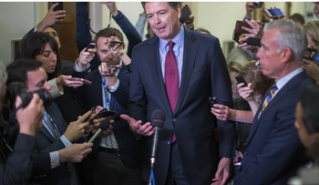 Exdirector FBI imputado tras presiones de Trump