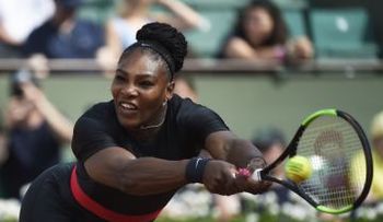 Serena Williams supo que el asesino de su hermana estaba libre justo antes de la peor derrota de su carrera