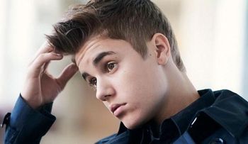 El aire que respiró Justin Bieber se vende en frascos