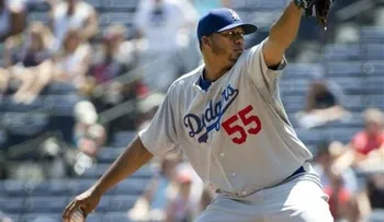Astros adquieren al dominicano Roberto Hernández 