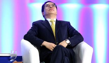 El empresario chino que perdió u$s14.000 millones en media hora