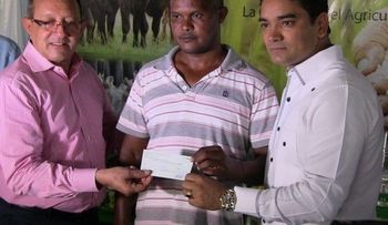 Agrodosa indemniza con RD$110 MM a 794 productores agropecuarios