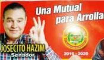Vakeró aclara no aspira a ningún cargo en política