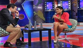 Ponen a circular libro sobre Martha Heredia