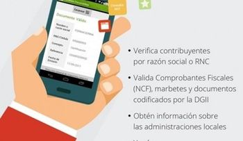 DGII lanza aplicación móvil para facilitar el cumplimiento y contrarrestar la evasión fiscal