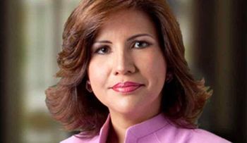 Margarita Cedeño llama a El Alfa, a cambiar la vulgaridad en sus canciones 