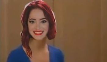 Video de Caroline Aquino y Karen Yapoort se van a los golpes [Parodia]