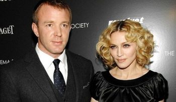 Batalla de custodia entre Madonna y Ritchie regresa a corte