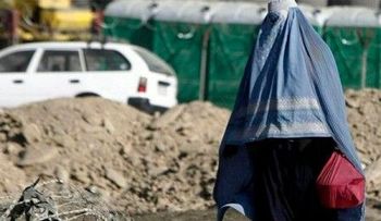 Afgano mata a su esposa porque no le pidió permiso para ir al mercado