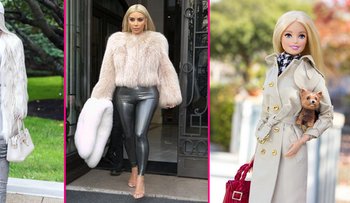 Esposa de Mozart la Para: la comparan con Kim Kardashian dominicana