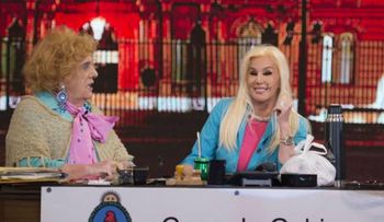 Susana Giménez confirmó que Antonio Gasalla seguirá en su programa
