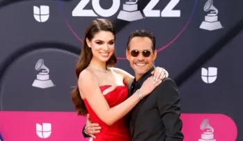 Presidentes Luis Abinader y Mario Abdo Benítez, entre figuras relevantes invitados a boda de Marc Anthony con Nadia Ferrera 