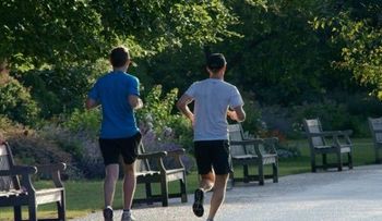 Correr mucho es peligroso para la salud