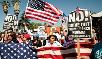  Día de los Trabajadores en NY estuvo marcado por protestas