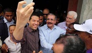 Ponen en libertad a Van Troy Suazo, nombrado por Danilo Medina estando en prisión 