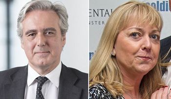 Un alto funcionario británico envió a su secretaria a comprar juguetes sexuales y le puso denigrantes apodos