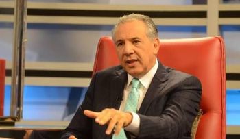 "Si el PLD lo decide se someterá la reforma constitucional", José Ramón Peralta
