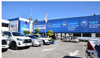 Salud Pública presenta verificación de consultorio en Santiago