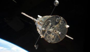 El telescopio Hubble capta la galaxia más solitaria del universo
