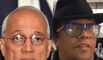 Andrés L. Mateo: A Sergio Vargas que se coma ese "Soberano con yuca y le eche salsa de su prepotencia"