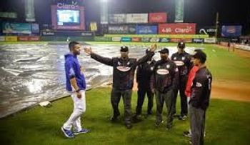 Suspenden partido TL y Leones por lluvias; EO 6; AC 2 en SPM; Gigantes vencían a Los Toros 